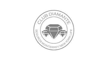 Logo Club Diamante SMNYL Logo Club Diamante SMNYL