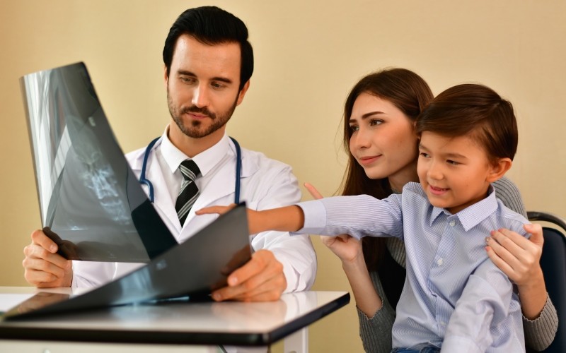 Seguro de Gastos Médicos Mayores